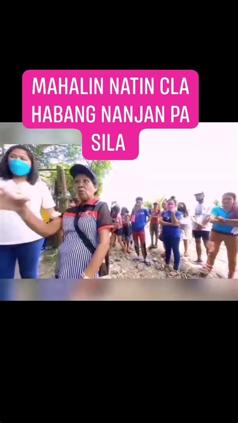 Nag sarili habang wala pa si Nanay .